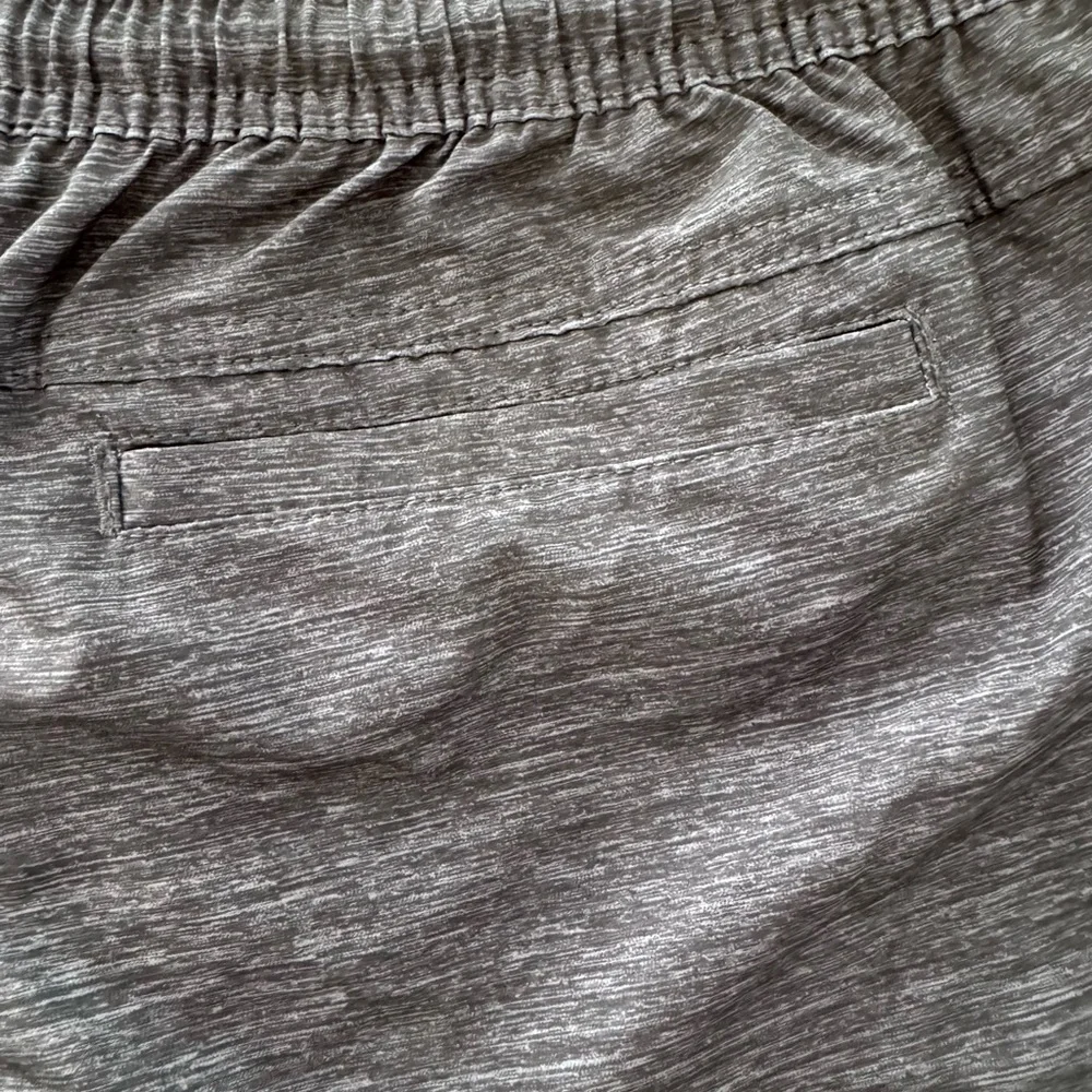 Hurley Dark Gray Athletic Shorts - Picture 11 of 13